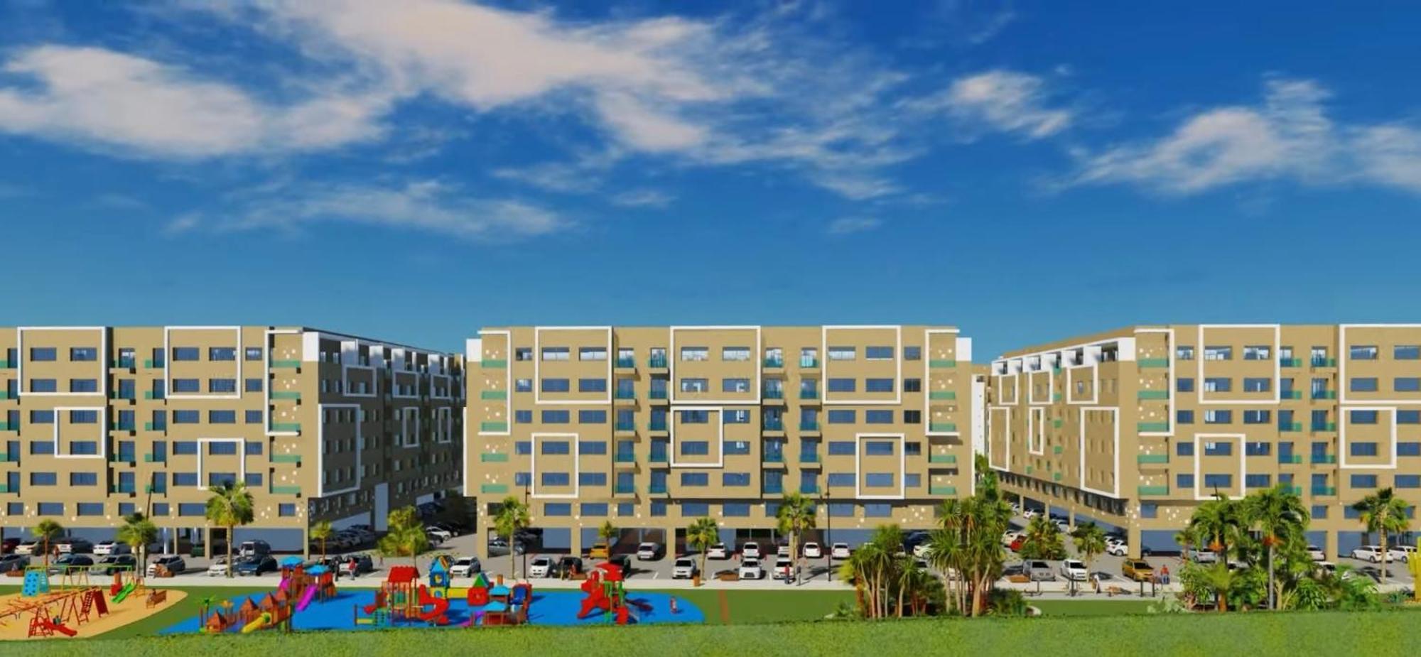 Mia Appartement N1 - Elegance, Confort Et Serenite Casablanca Exterior foto